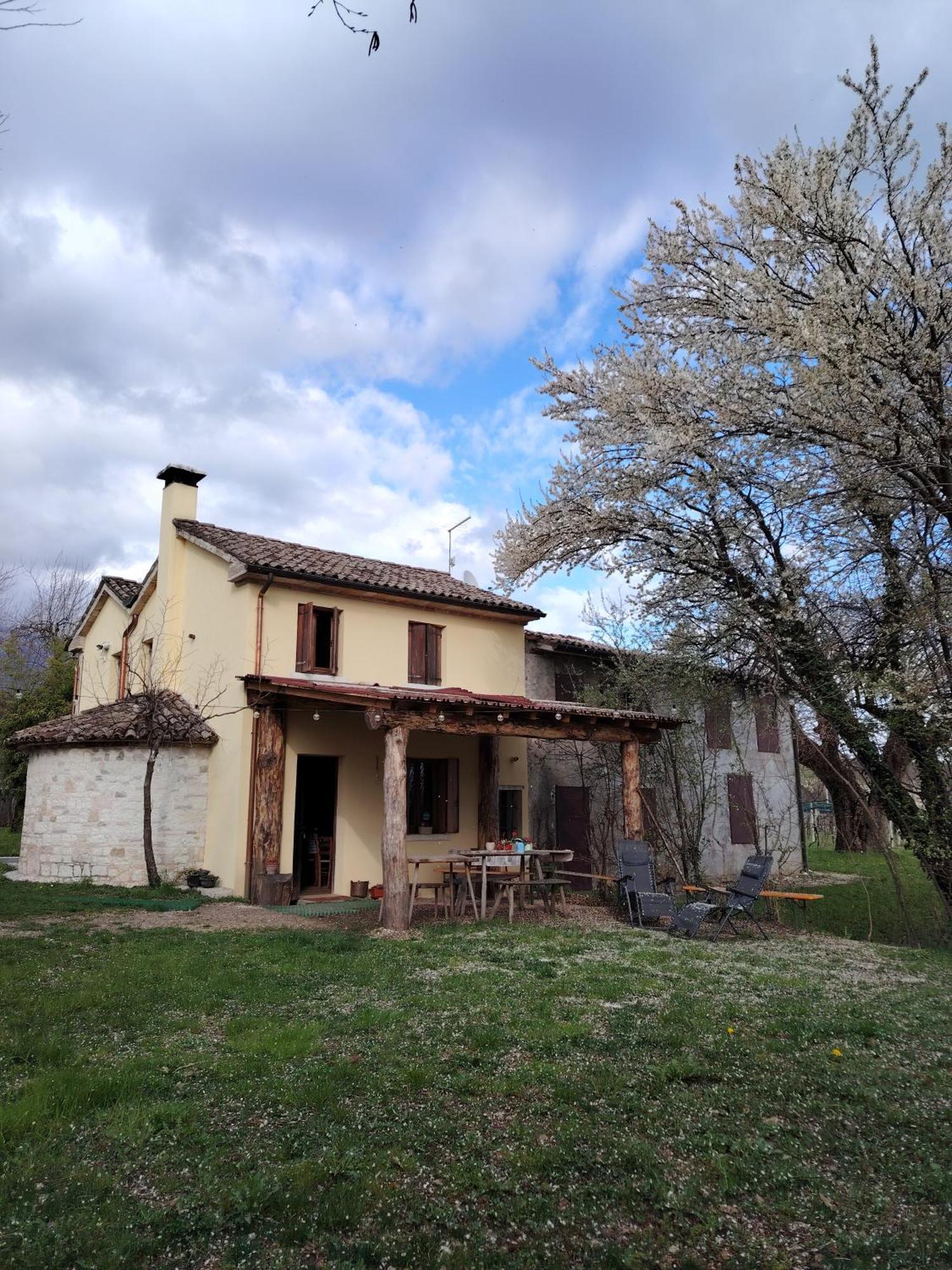 La Caneveta Al Piave Valdobbiadene Exterior photo
